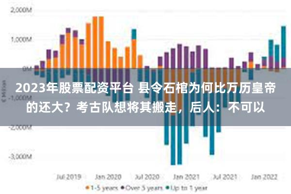 2023年股票配资平台 县令石棺为何比万历皇帝的还大？考古队想将其搬走，后人：不可以