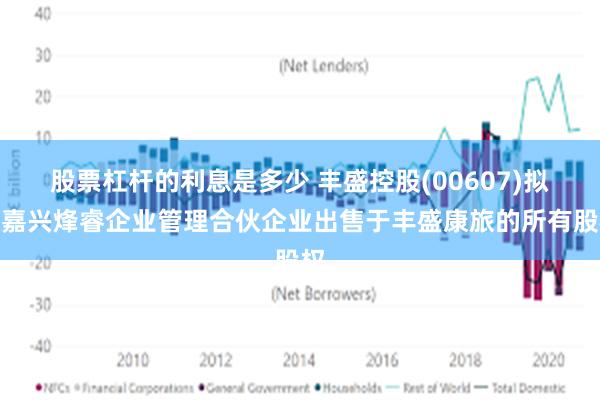 股票杠杆的利息是多少 丰盛控股(00607)拟向嘉兴烽睿企业管理合伙企业出售于丰盛康旅的所有股权