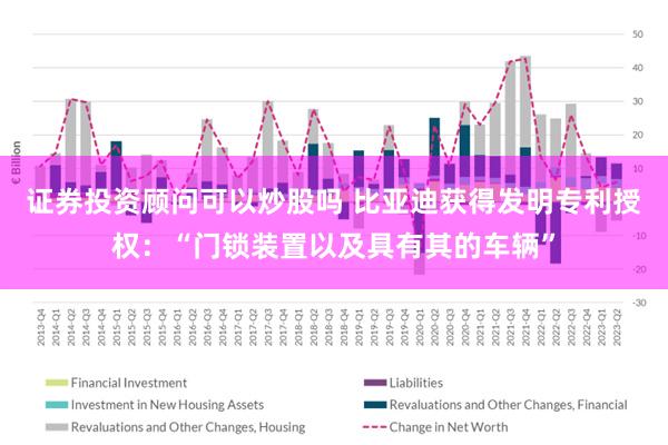 证券投资顾问可以炒股吗 比亚迪获得发明专利授权：“门锁装置以及具有其的车辆”