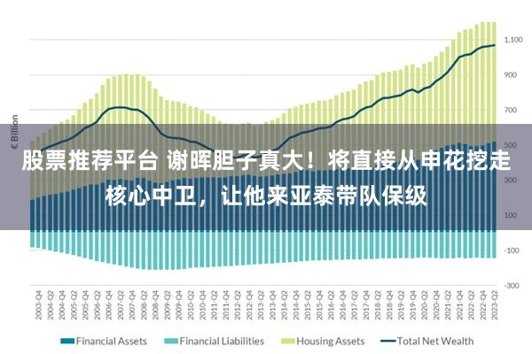 股票推荐平台 谢晖胆子真大！将直接从申花挖走核心中卫，让他来亚泰带队保级